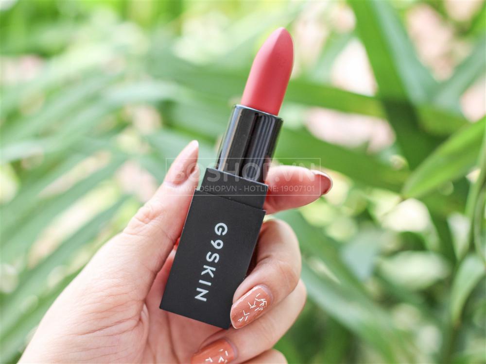 review-son-thoi-moi-ra-mat-g9skin-first-lipstick